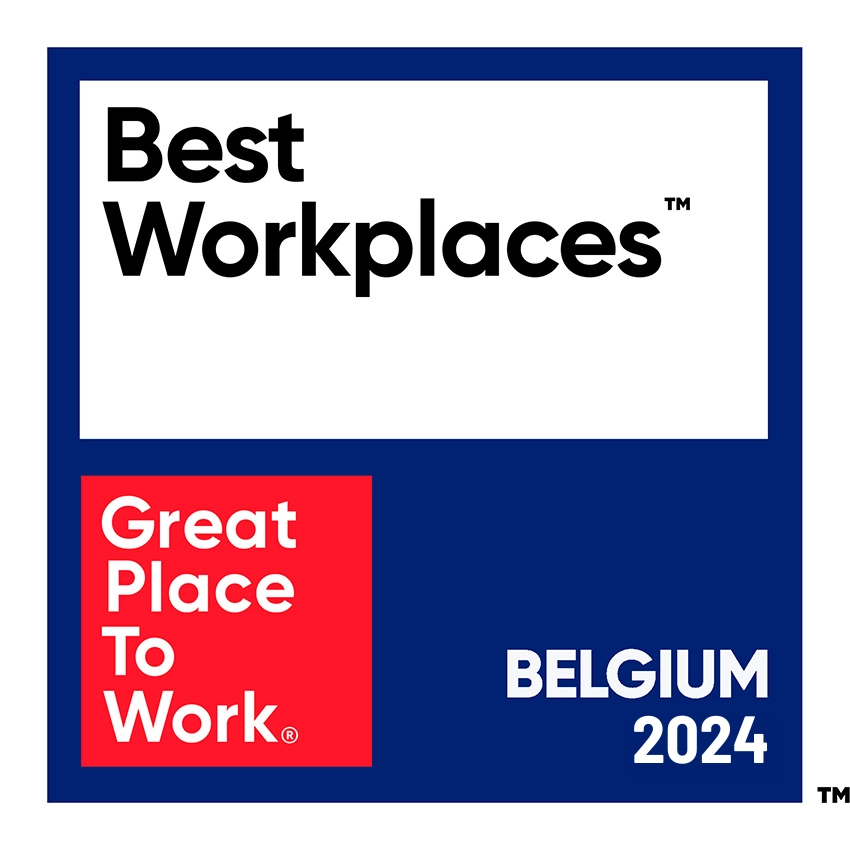 Great place to work certified logo